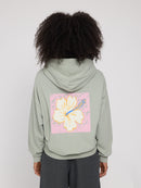 MAZINE Back Print Hoodie Freizeitpullover MAZINE
