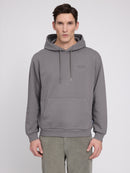 MAZINE Back Print Hoodie