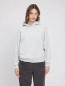 MAZINE Back Print Hoodie Freizeitpullover MAZINE