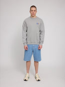 MAZINE Back Print Sweatshirt Freizeitpullover MAZINE