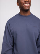 MAZINE Back Print Sweatshirt Freizeitpullover MAZINE