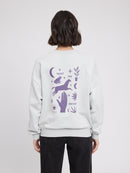 MAZINE Back Print Sweatshirt