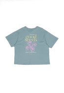 MAZINE Back Print T-Shirt Freizeitshirts /-blusen MAZINE