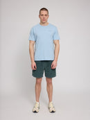 MAZINE Back Print T-Shirt Freizeitshirts /-hemden MAZINE