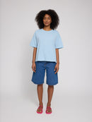 MAZINE Back Print T-Shirt Freizeitshirts /-blusen MAZINE