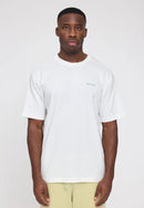 MAZINE Back Print Theme T-Shirt Freizeitshirts /-hemden MAZINE