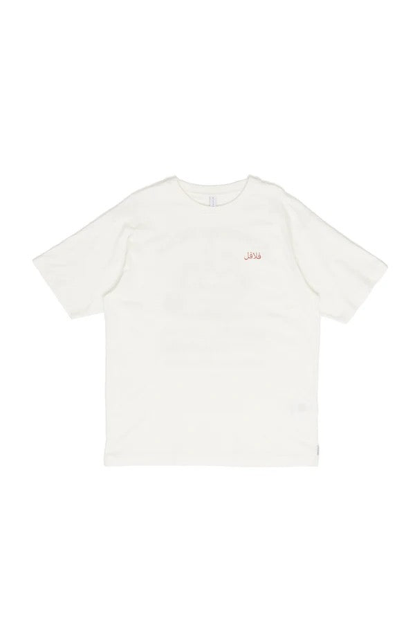 MAZINE Back Print Theme T-Shirt Freizeitshirts /-hemden MAZINE 167 S