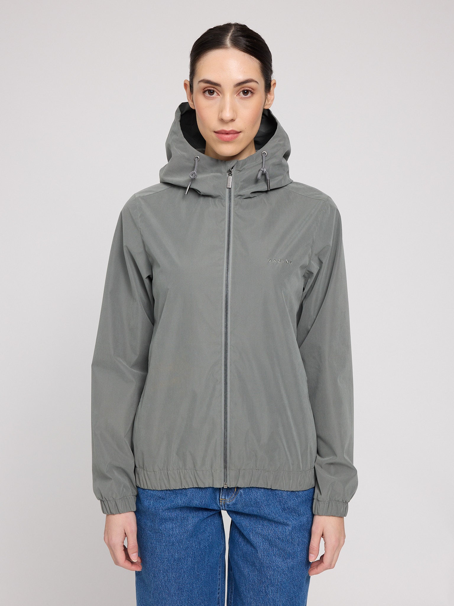 MAZINE Basic Light Blouson Jacket Freizeitjacken MAZINE