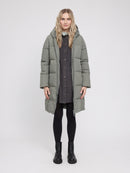 MAZINE Basic Puffer Coat Freizeitjacken MAZINE light bottle XS