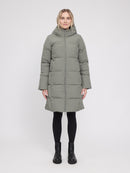 MAZINE Basic Puffer Coat Freizeitjacken MAZINE