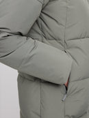 MAZINE Basic Puffer Coat Freizeitjacken MAZINE