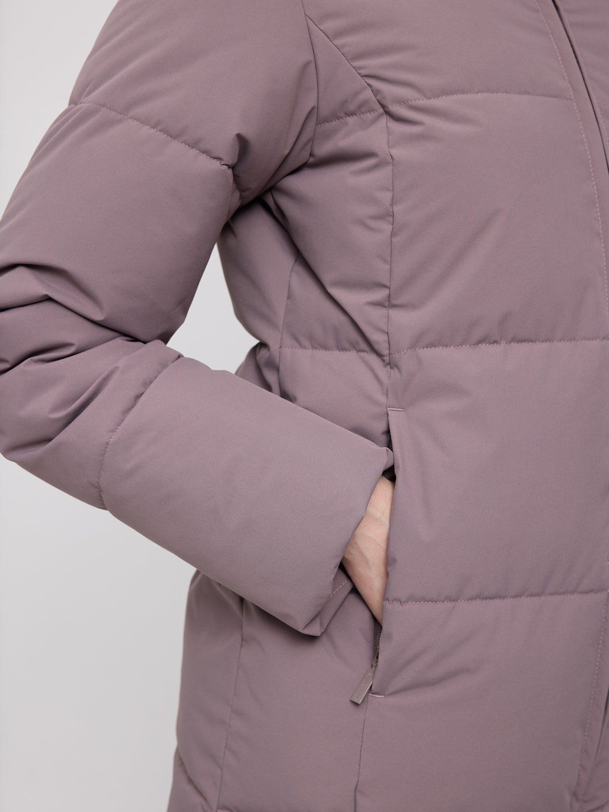 MAZINE Basic Puffer Coat Freizeitjacken MAZINE