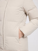 MAZINE Basic Puffer Coat Freizeitjacken MAZINE