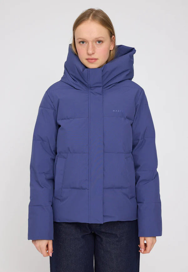 MAZINE Basic Puffer Jacket Freizeitjacken MAZINE