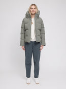 MAZINE Basic Puffer Jacket Freizeitjacken MAZINE light bottle XS