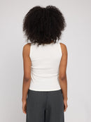 MAZINE Basic Tanktop Freizeitshirts /-blusen MAZINE