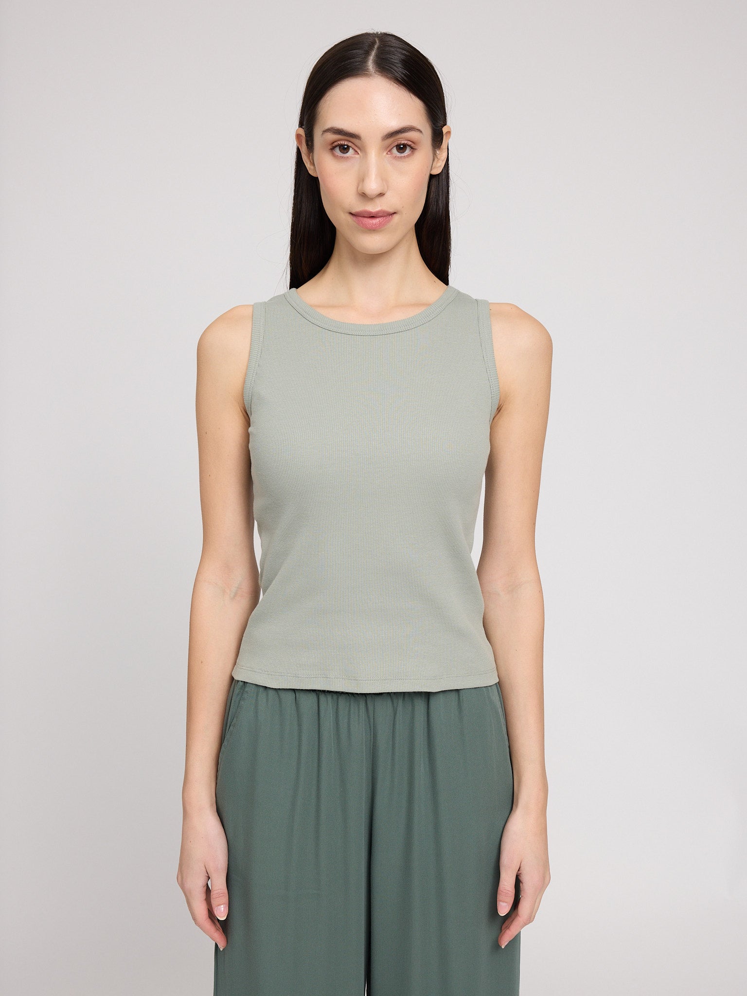 MAZINE Basic Tanktop Freizeitshirts /-blusen MAZINE 169 S