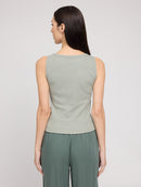 MAZINE Basic Tanktop Freizeitshirts /-blusen MAZINE