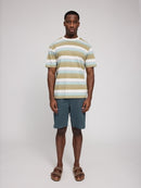 MAZINE Bold Striped T-Shirt Freizeitshirts /-hemden MAZINE