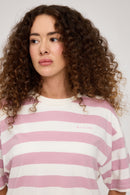 MAZINE Bold Striped T-Shirt Freizeitshirts /-blusen MAZINE