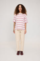 MAZINE Bold Striped T-Shirt Freizeitshirts /-blusen MAZINE