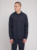MAZINE Classic Linen Shirt Freizeitshirts /-hemden MAZINE 100 S