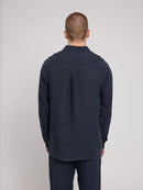 MAZINE Classic Linen Shirt Freizeitshirts /-hemden MAZINE