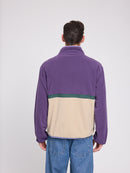 MAZINE Color Block Fleece Half-Zip
