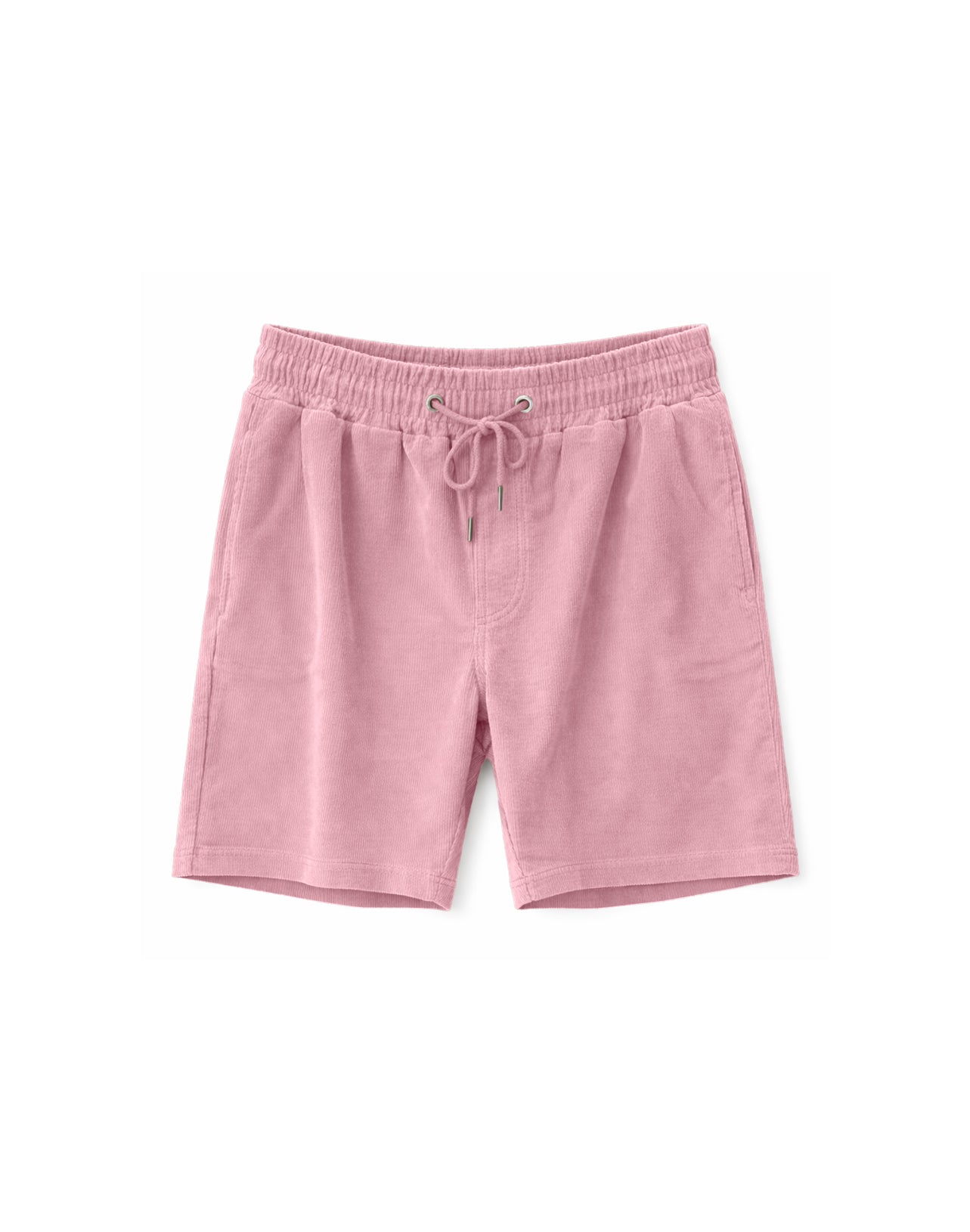 MAZINE Corduroy Pull-on Shorts Freizeithosen MAZINE blush pink S