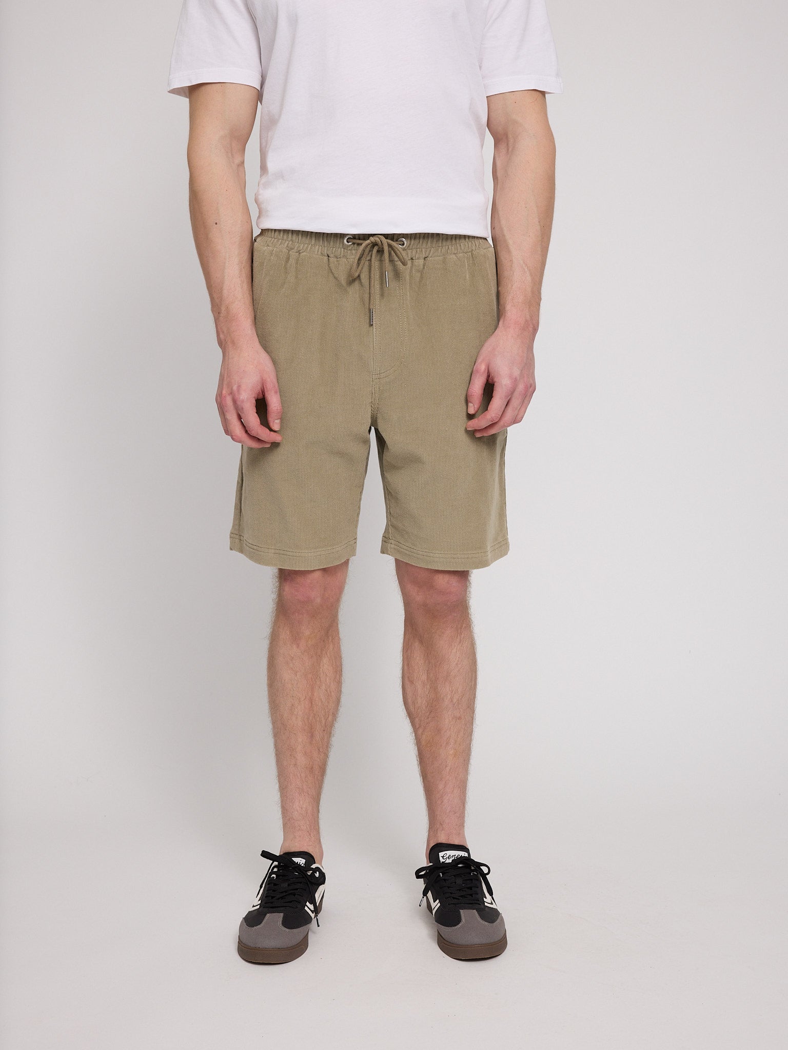 MAZINE Corduroy Pull-on Shorts Freizeithosen MAZINE