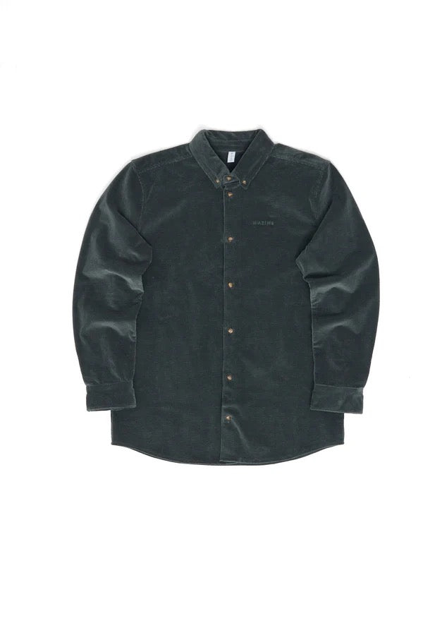 MAZINE Corduroy Shirt Freizeitshirts /-hemden MAZINE 13 S