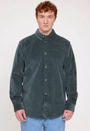MAZINE Corduroy Shirt Freizeitshirts /-hemden MAZINE
