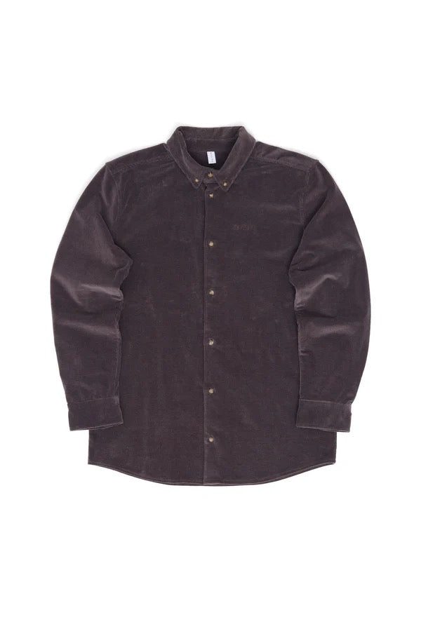 MAZINE Corduroy Shirt Freizeitshirts /-hemden MAZINE 140 S