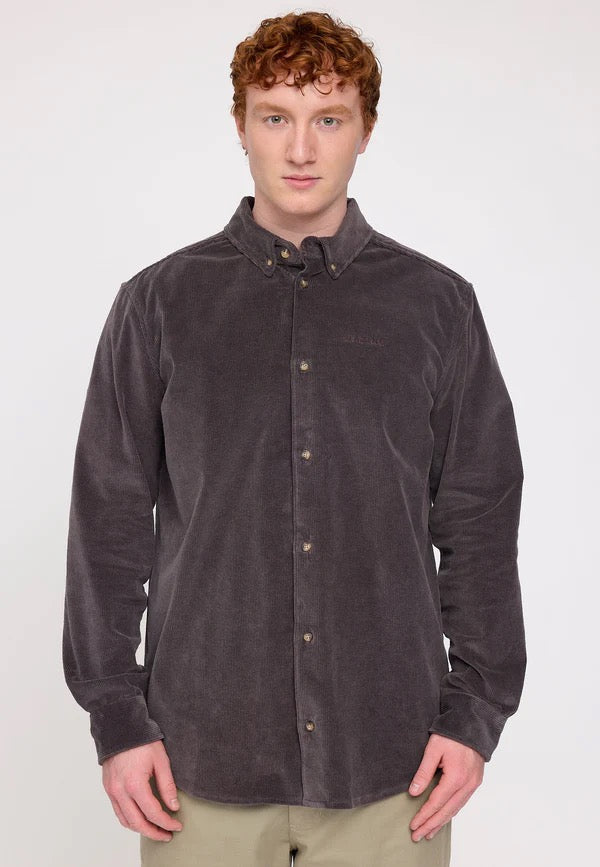 MAZINE Corduroy Shirt Freizeitshirts /-hemden MAZINE