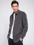 MAZINE Corduroy Shirt