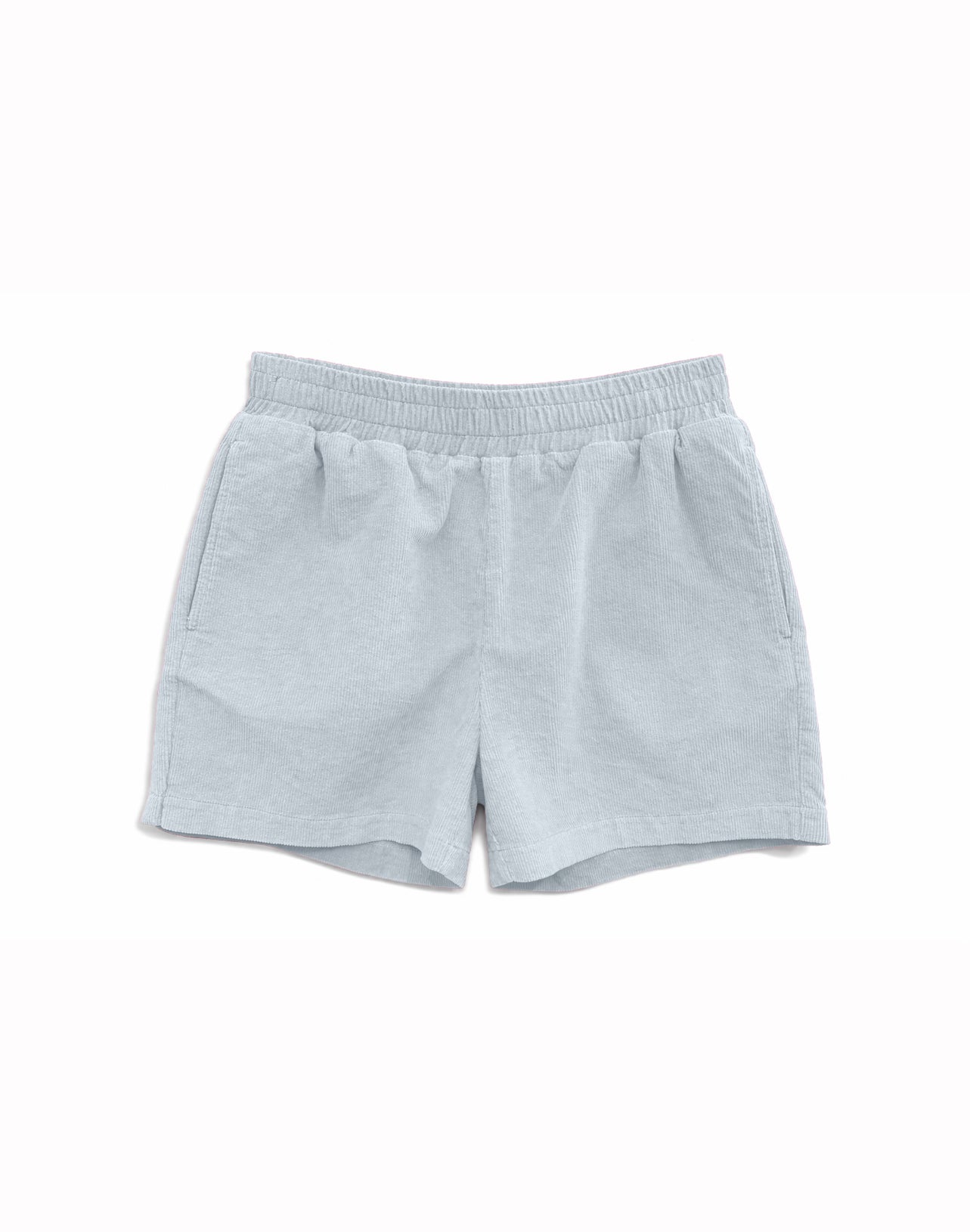 MAZINE Corduroy Shorts Hosen MAZINE pearl blue XS