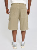MAZINE Corduroy Workwear Shorts Freizeithosen MAZINE