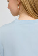 MAZINE Crew Neck Viscose Blouse Freizeitshirts /-blusen MAZINE
