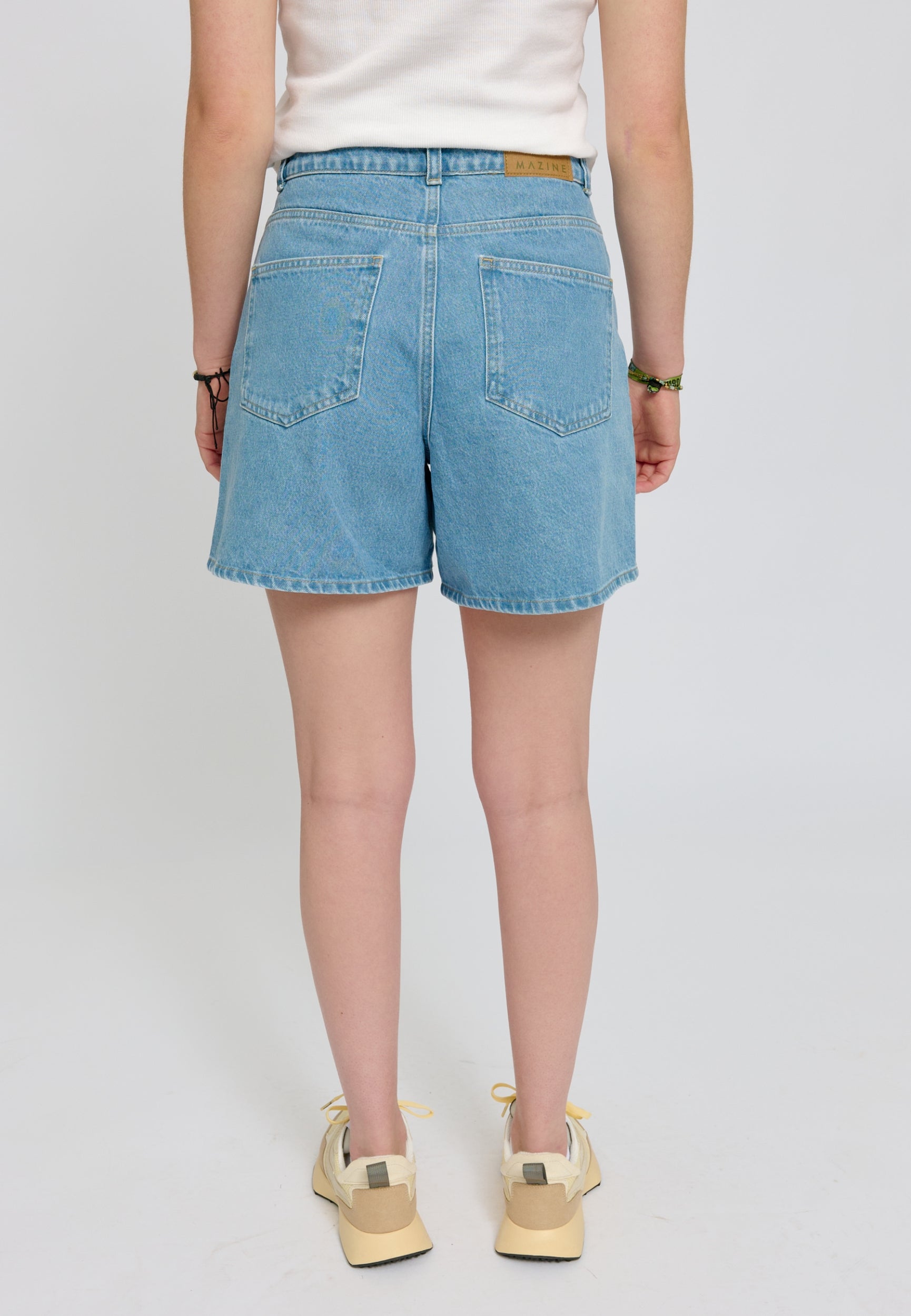 MAZINE Denim Shorts Hosen MAZINE