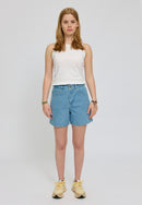 MAZINE Denim Shorts Hosen MAZINE