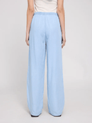 MAZINE Drawstring Tencel Pants Freizeithosen MAZINE