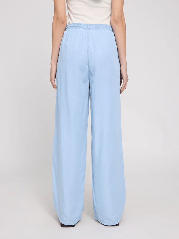 MAZINE Drawstring Tencel Pants Freizeithosen MAZINE
