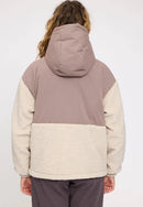 MAZINE Fabric Blocking Jacket Freizeitjacken MAZINE