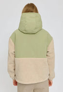 MAZINE Fabric Blocking Jacket Freizeitjacken MAZINE