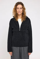 MAZINE Fleece Half-Zip Freizeitpullover MAZINE 42 S