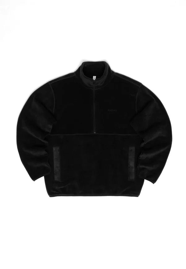 MAZINE Fleece Half-Zip Freizeitpullover MAZINE