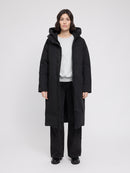 MAZINE Functional Padded Long Coat