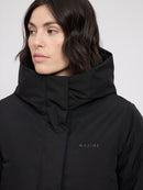 MAZINE Functional Padded Long Coat