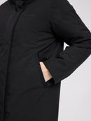 MAZINE Functional Padded Long Coat