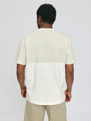MAZINE Halfway Striped T-Shirt Freizeitshirts /-hemden MAZINE